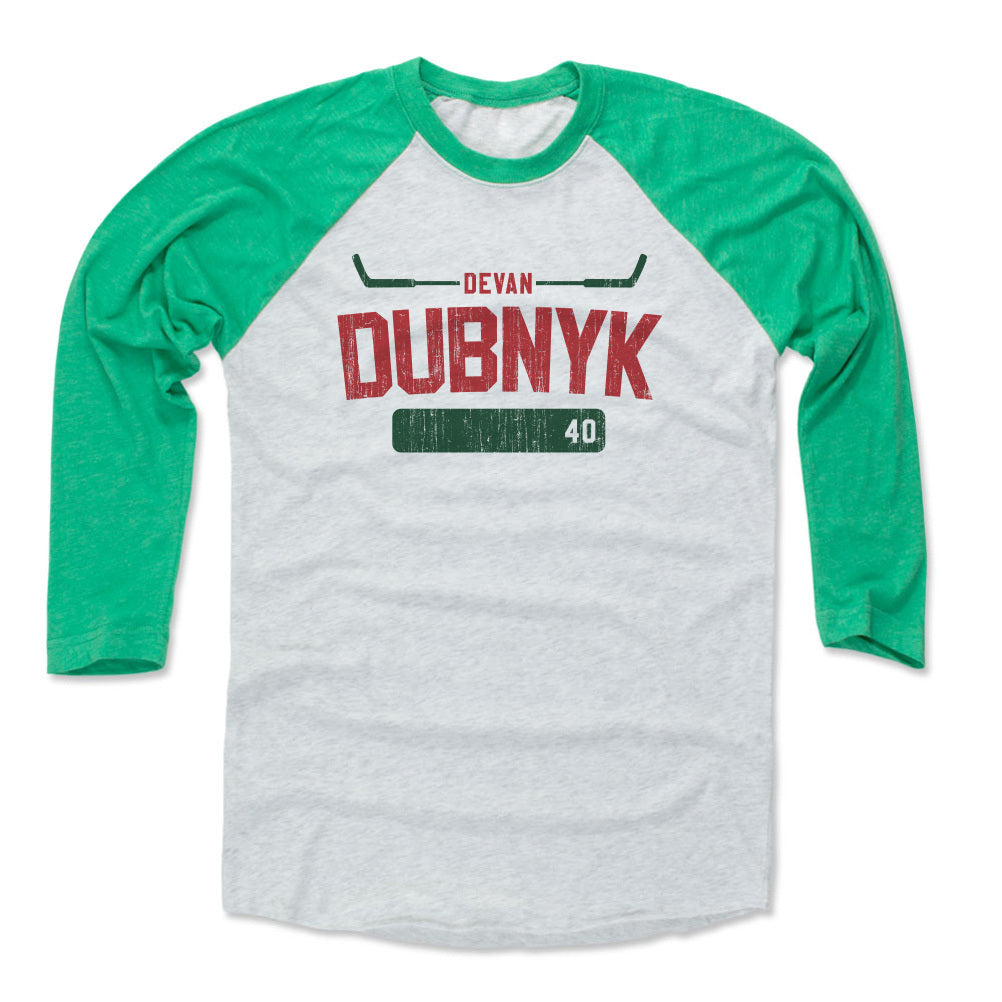 Devan Dubnyk Men&#39;s Baseball T-Shirt | 500 LEVEL