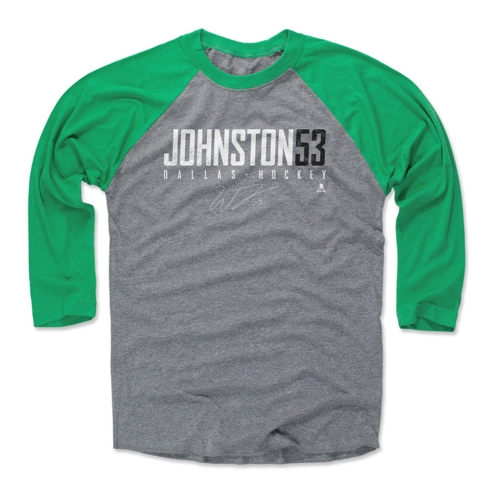 Wyatt Johnston Men&#39;s Baseball T-Shirt | 500 LEVEL