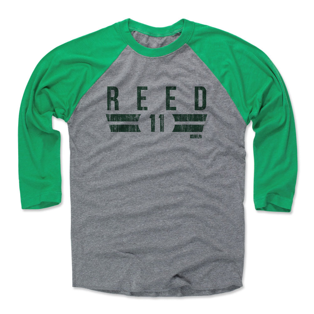 Jayden Reed Men&#39;s Baseball T-Shirt | 500 LEVEL