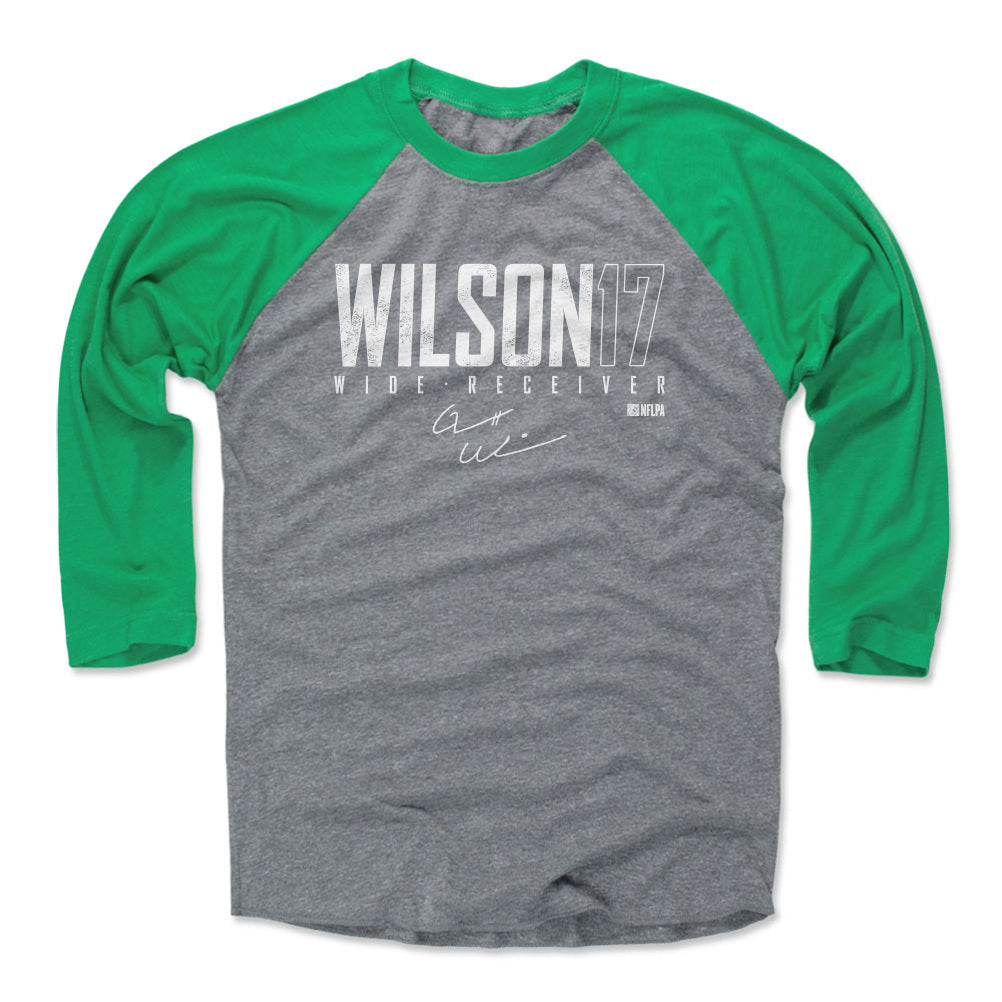 Garrett Wilson Men&#39;s Baseball T-Shirt | 500 LEVEL