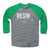 Garrett Wilson Men's Baseball T-Shirt | 500 LEVEL