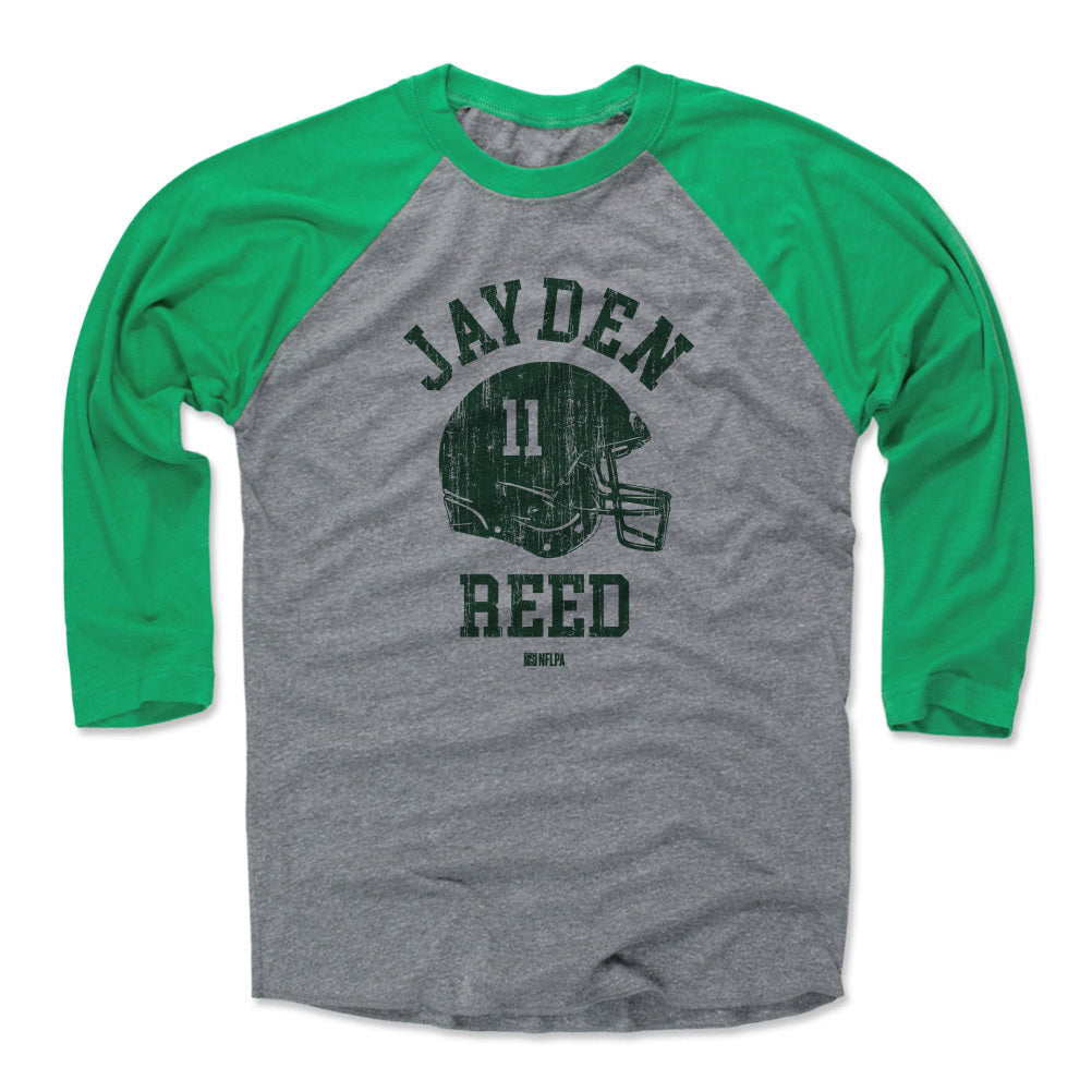 Jayden Reed Men&#39;s Baseball T-Shirt | 500 LEVEL