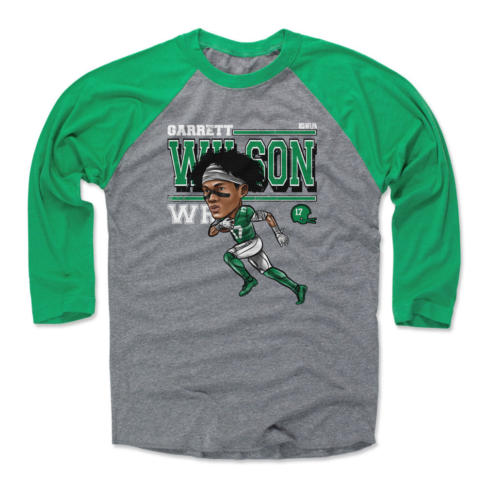 Garrett Wilson Men&#39;s Baseball T-Shirt | 500 LEVEL