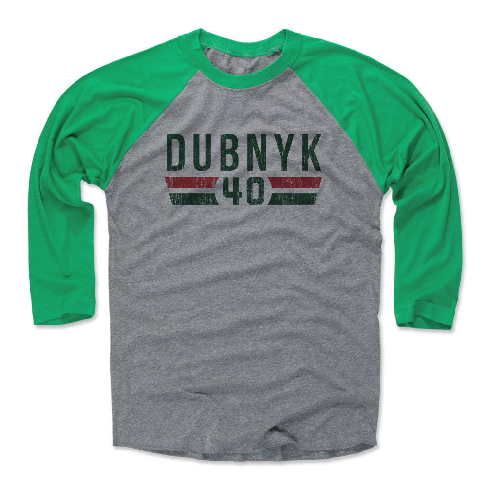 Devan Dubnyk Men&#39;s Baseball T-Shirt | 500 LEVEL