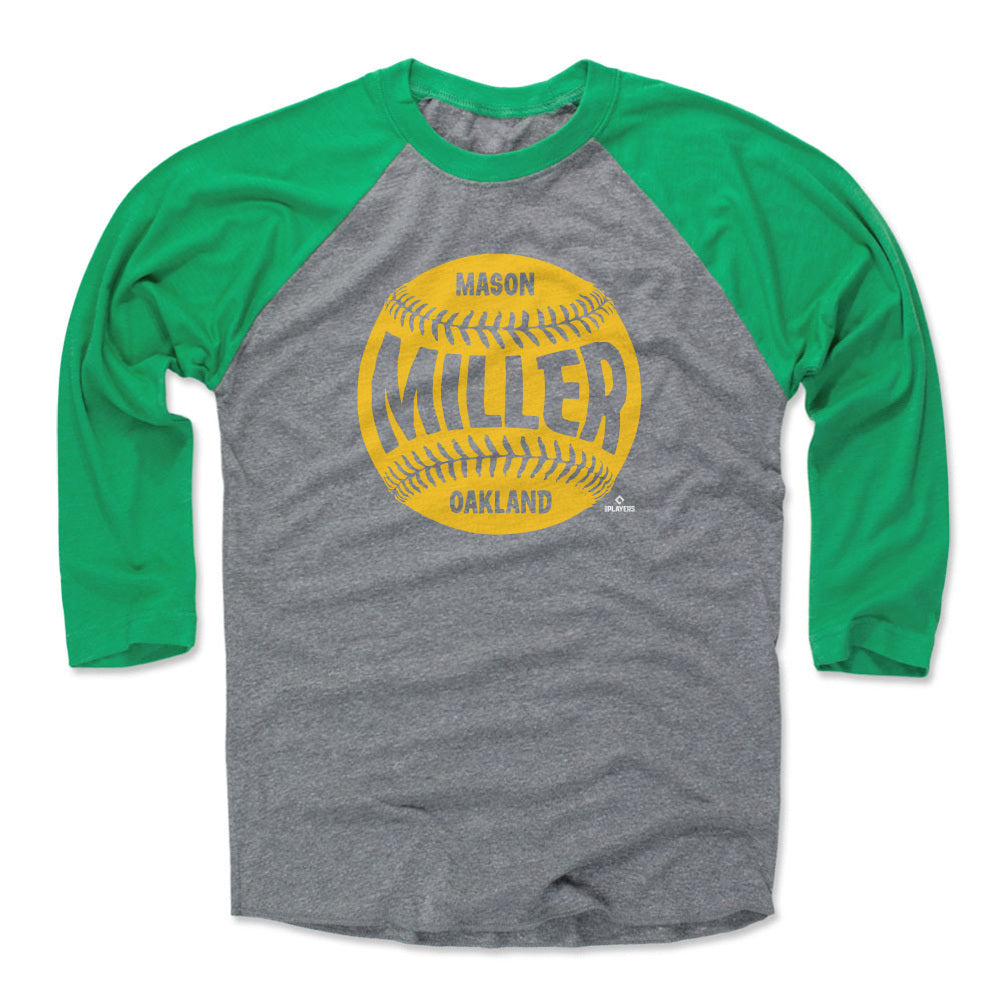 Mason Miller Men&#39;s Baseball T-Shirt | 500 LEVEL