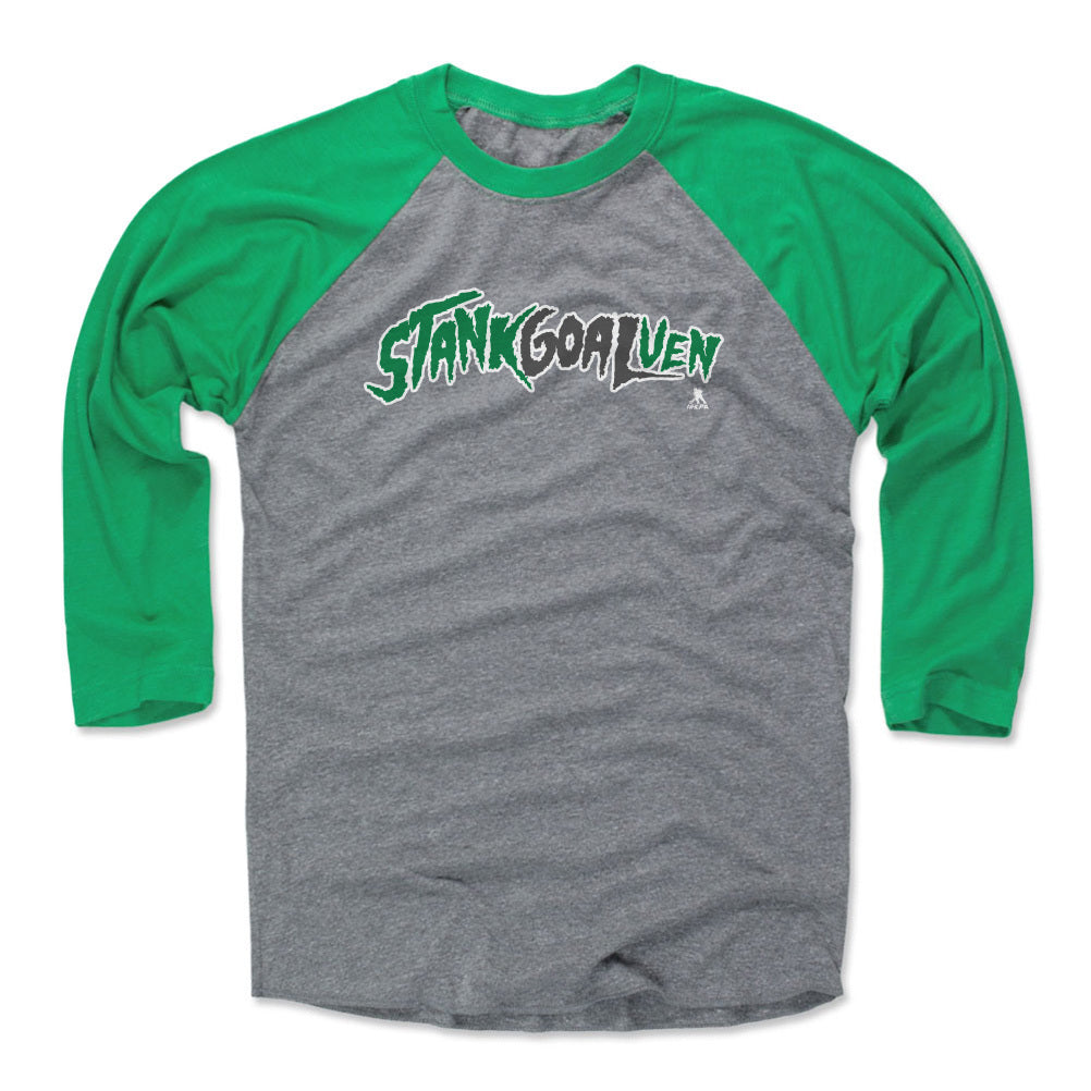 Logan Stankoven Men&#39;s Baseball T-Shirt | 500 LEVEL