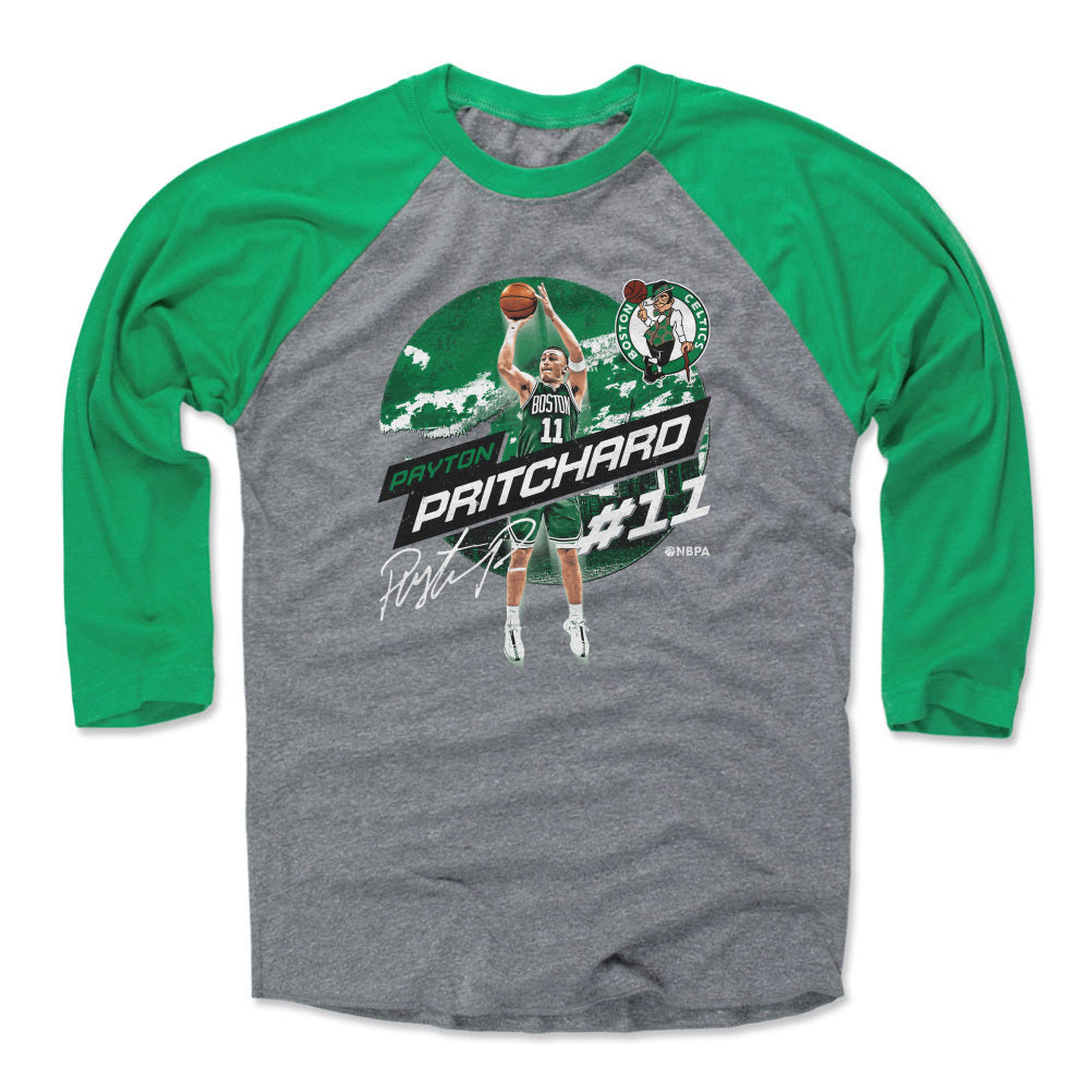 Payton Pritchard Men&#39;s Baseball T-Shirt | 500 LEVEL