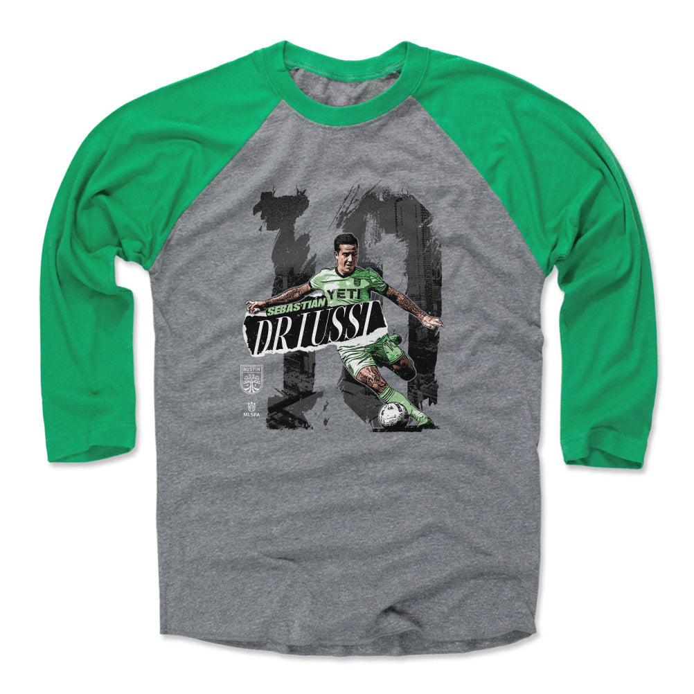 Sebastian Driussi Men&#39;s Baseball T-Shirt | 500 LEVEL