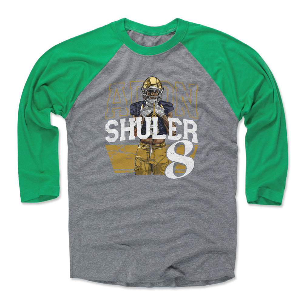 Adon Shuler Men&#39;s Baseball T-Shirt | 500 LEVEL