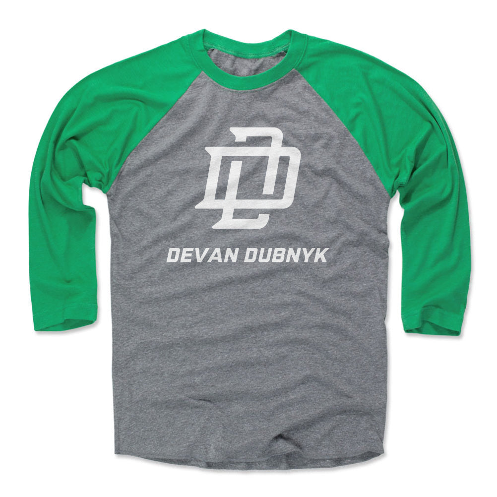 Devan Dubnyk Men&#39;s Baseball T-Shirt | 500 LEVEL