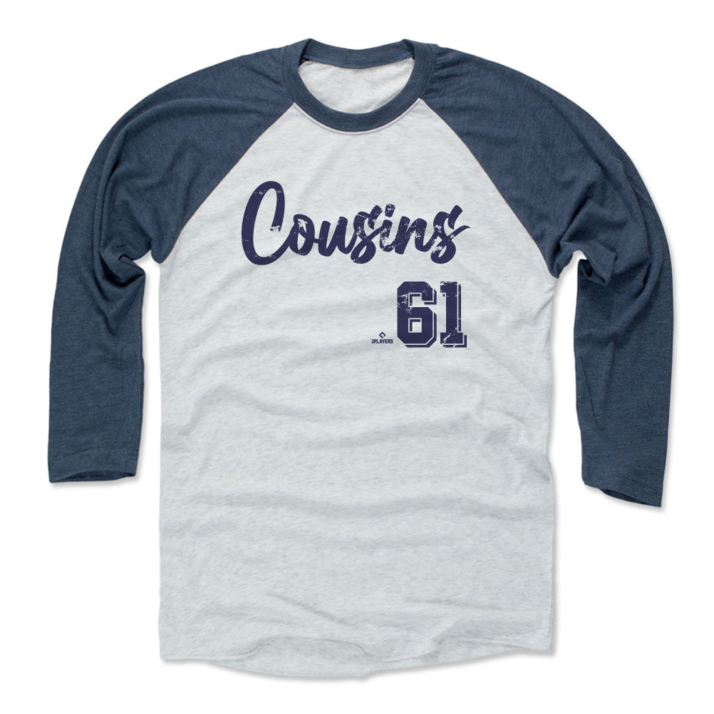 Jake Cousins Men&#39;s Baseball T-Shirt | 500 LEVEL