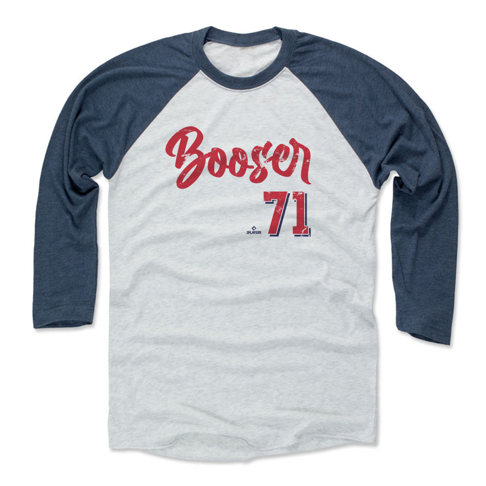 Cam Booser Men&#39;s Baseball T-Shirt | 500 LEVEL