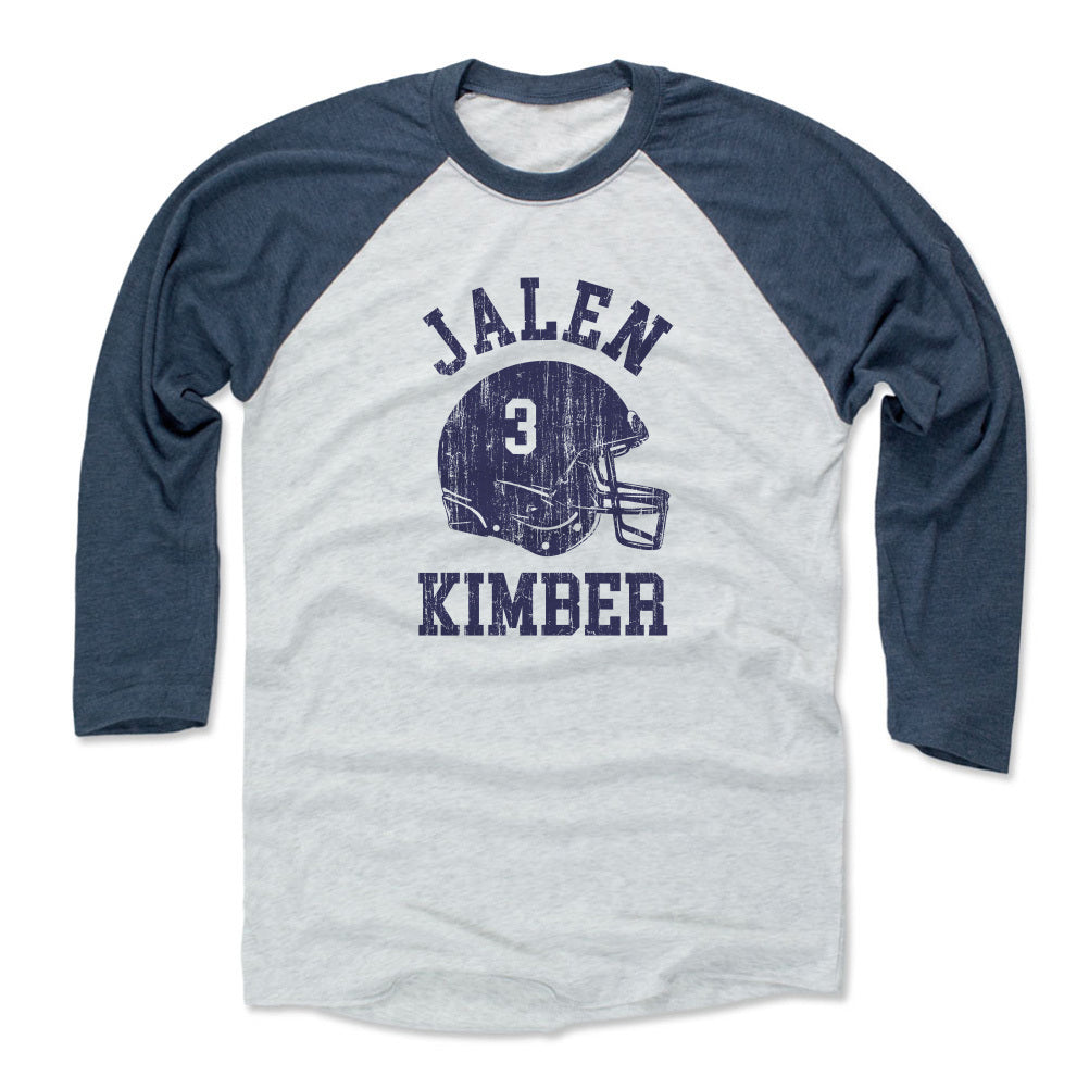 Jalen Kimber Men&#39;s Baseball T-Shirt | 500 LEVEL