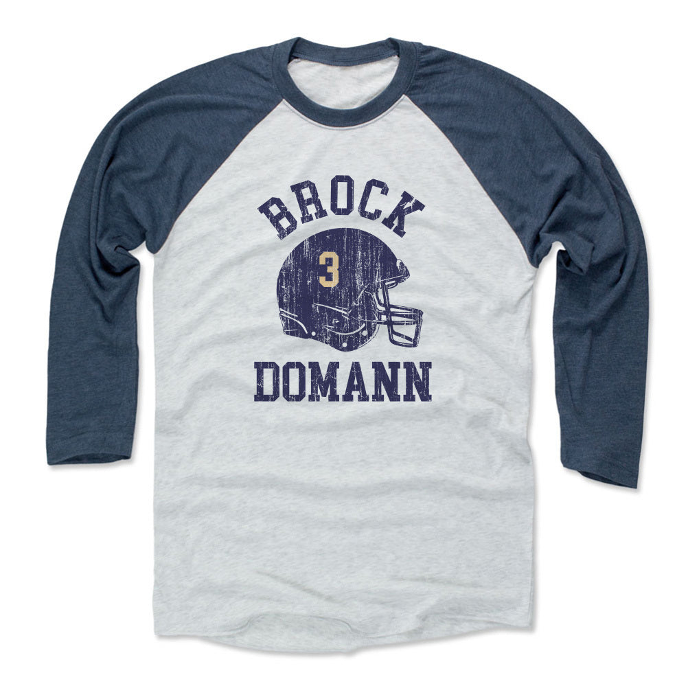 Brock Domann Men&#39;s Baseball T-Shirt | 500 LEVEL