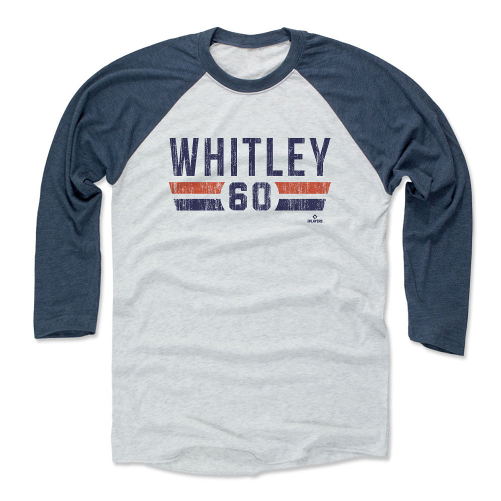 Forrest Whitley Men&#39;s Baseball T-Shirt | 500 LEVEL