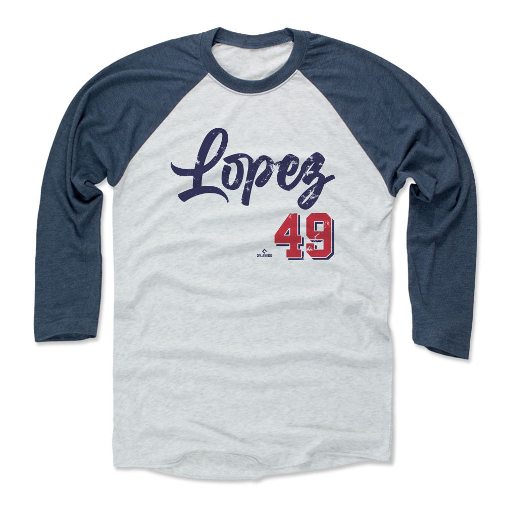 Pablo Lopez Men&#39;s Baseball T-Shirt | 500 LEVEL