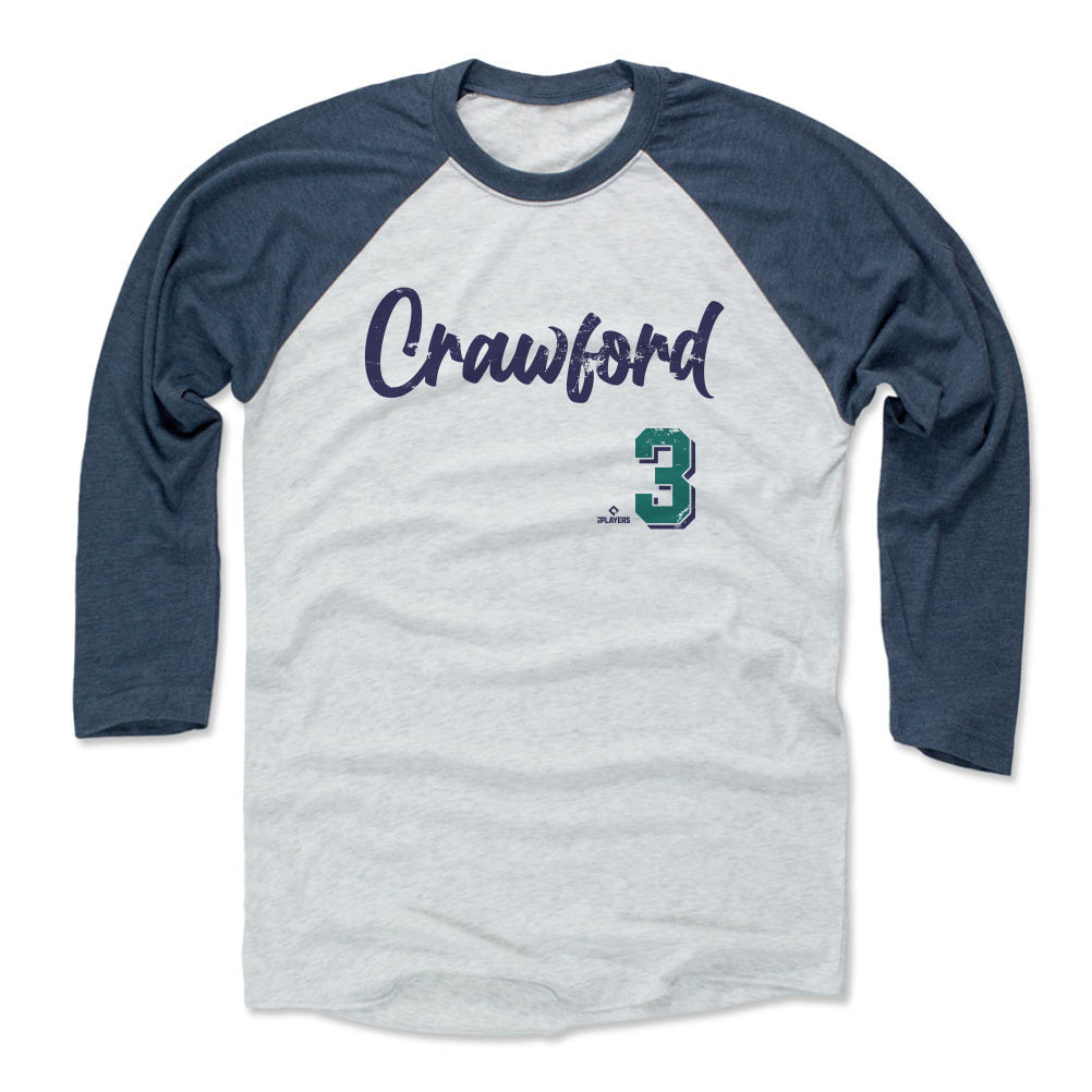 J.P. Crawford Men&#39;s Baseball T-Shirt | 500 LEVEL