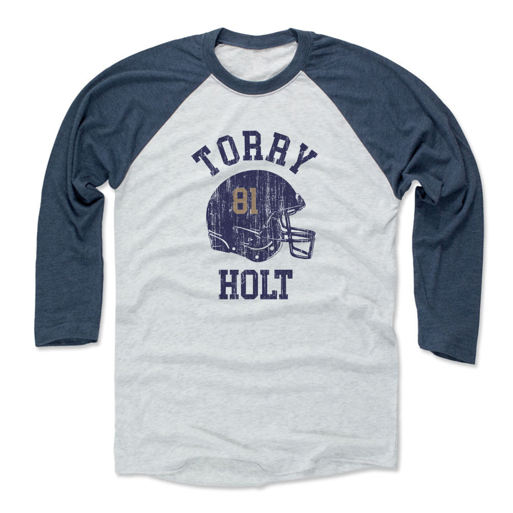 Torry Holt Men&#39;s Baseball T-Shirt | 500 LEVEL