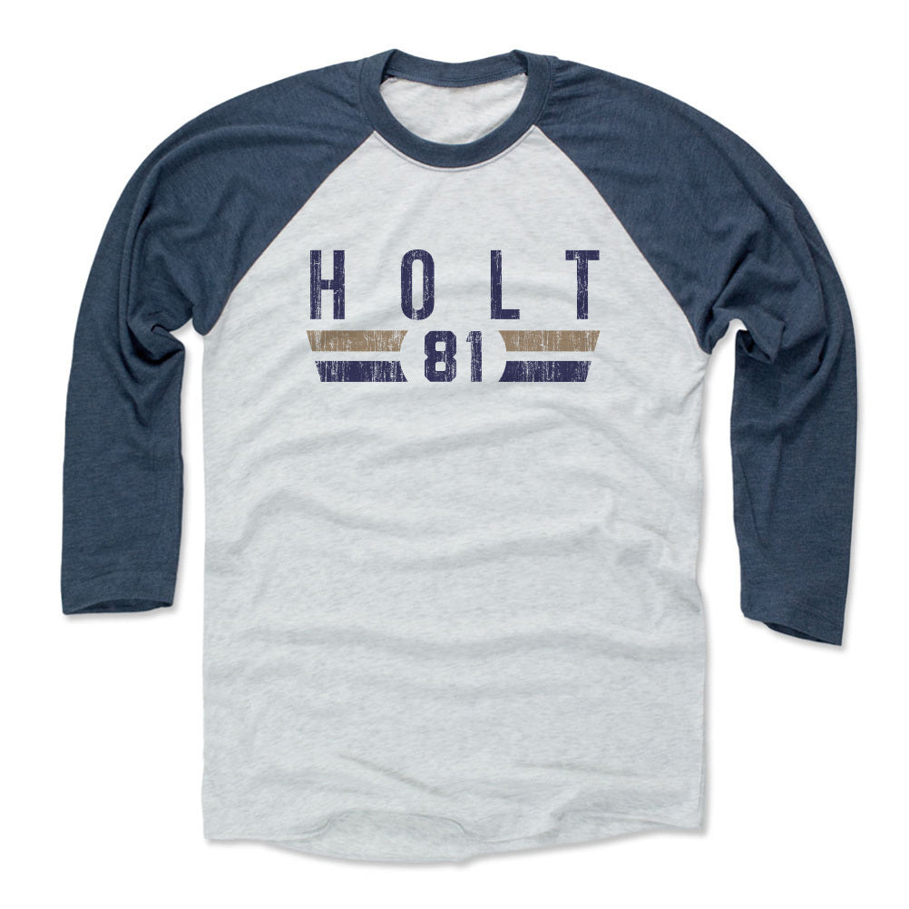 Torry Holt Men&#39;s Baseball T-Shirt | 500 LEVEL