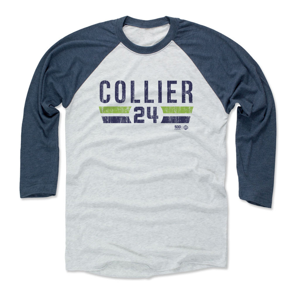 Napheesa Collier Men&#39;s Baseball T-Shirt | 500 LEVEL