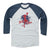 Caitlin Clark Men's Baseball T-Shirt | 500 LEVEL