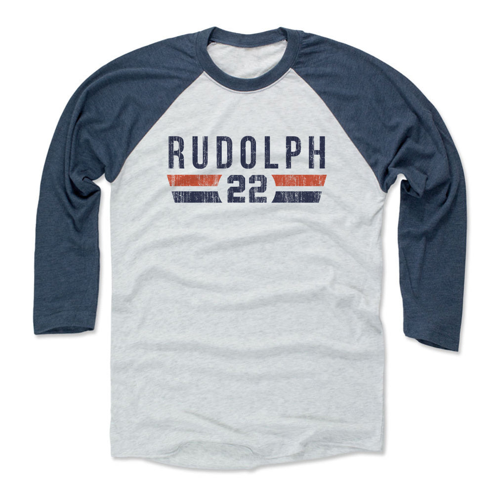 LoLo Rudolph Men&#39;s Baseball T-Shirt | 500 LEVEL