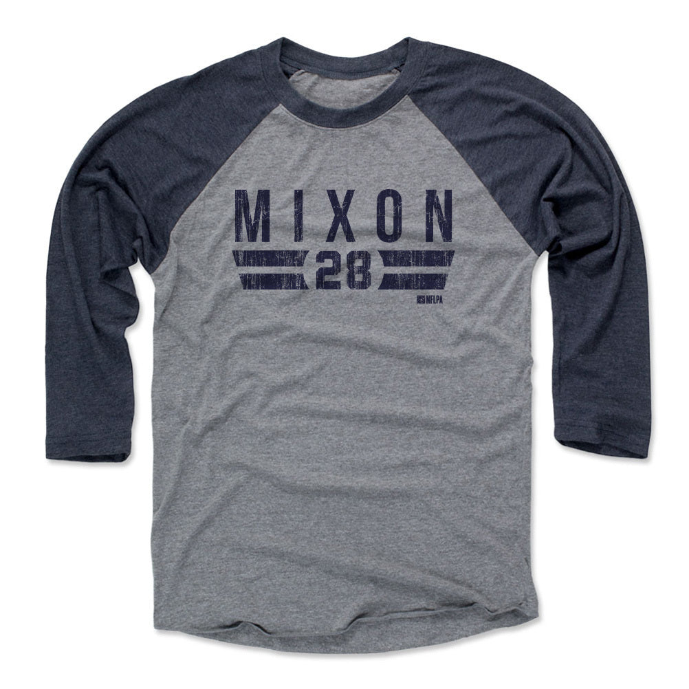 Joe Mixon Men&#39;s Baseball T-Shirt | 500 LEVEL