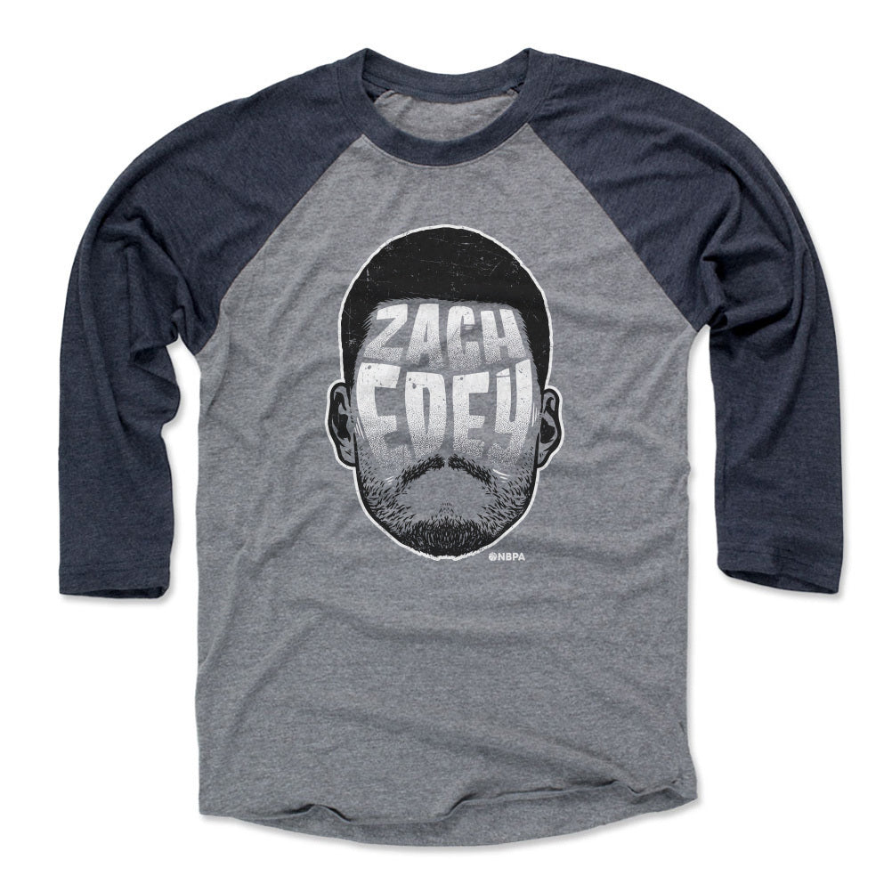 Zach Edey Men&#39;s Baseball T-Shirt | 500 LEVEL