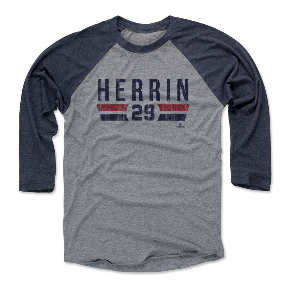 Tim Herrin Men&#39;s Baseball T-Shirt | 500 LEVEL