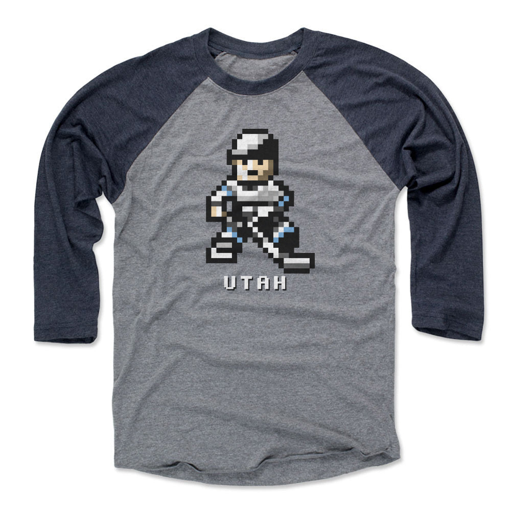 Utah Men&#39;s Baseball T-Shirt | 500 LEVEL