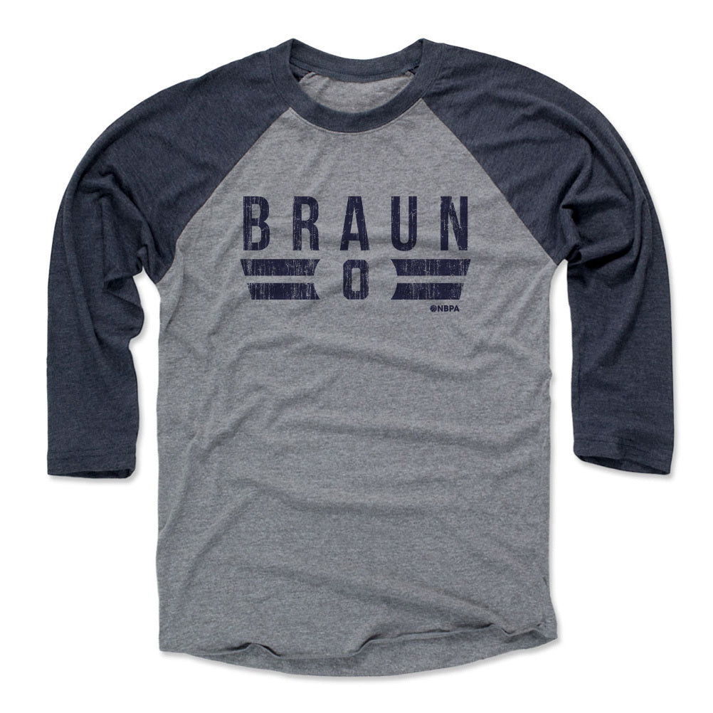 Christian Braun Men&#39;s Baseball T-Shirt | 500 LEVEL