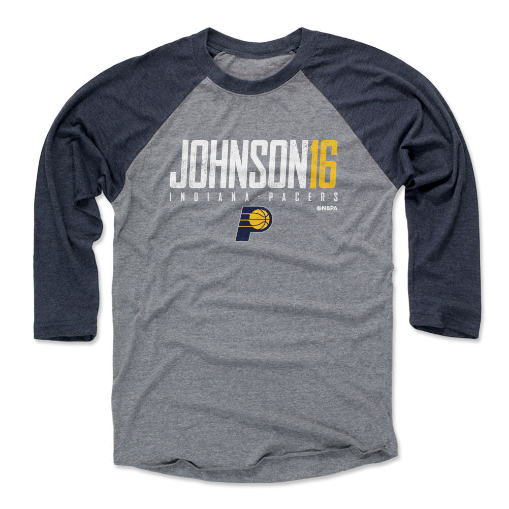 James Johnson Men&#39;s Baseball T-Shirt | 500 LEVEL