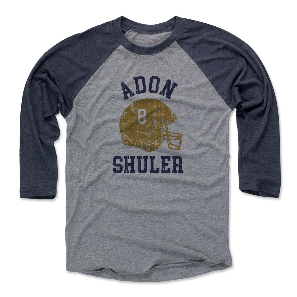 Adon Shuler Men&#39;s Baseball T-Shirt | 500 LEVEL