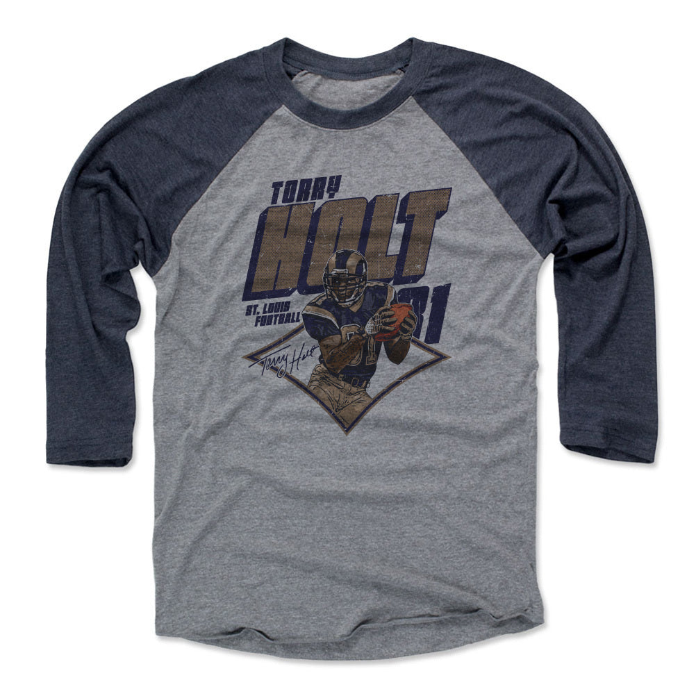 Torry Holt Men&#39;s Baseball T-Shirt | 500 LEVEL