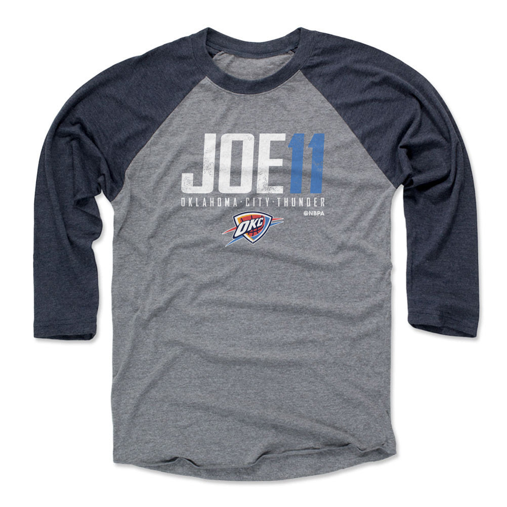 Isaiah Joe Men&#39;s Baseball T-Shirt | 500 LEVEL