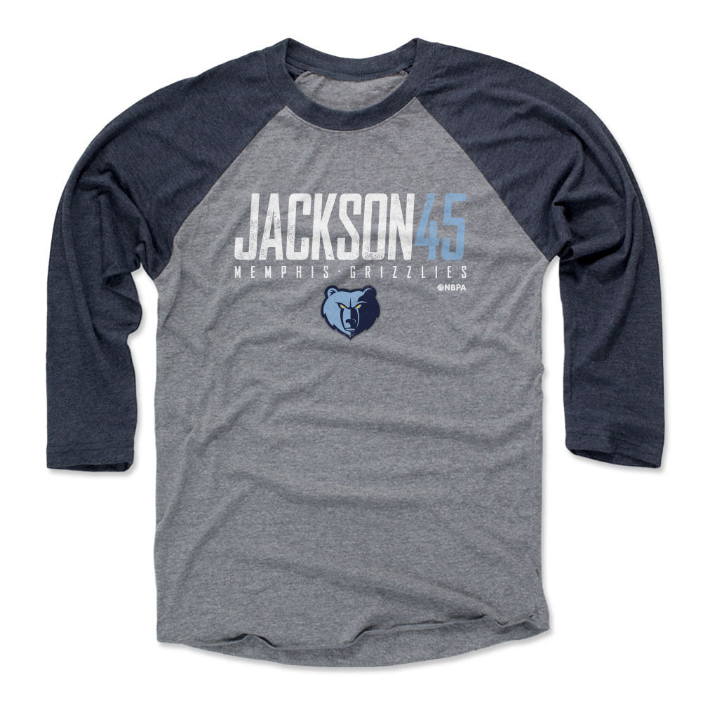 GG Jackson Men&#39;s Baseball T-Shirt | 500 LEVEL