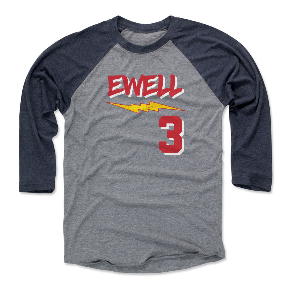 Kendal Ewell Men&#39;s Baseball T-Shirt | 500 LEVEL