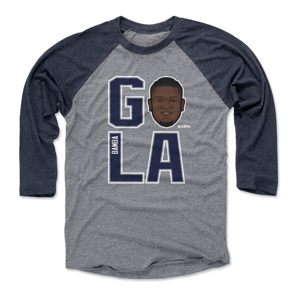 Mo Bamba Men&#39;s Baseball T-Shirt | 500 LEVEL