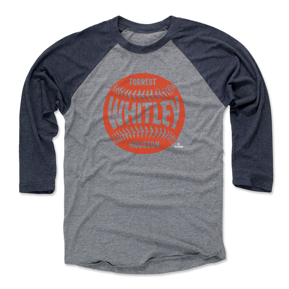 Forrest Whitley Men&#39;s Baseball T-Shirt | 500 LEVEL