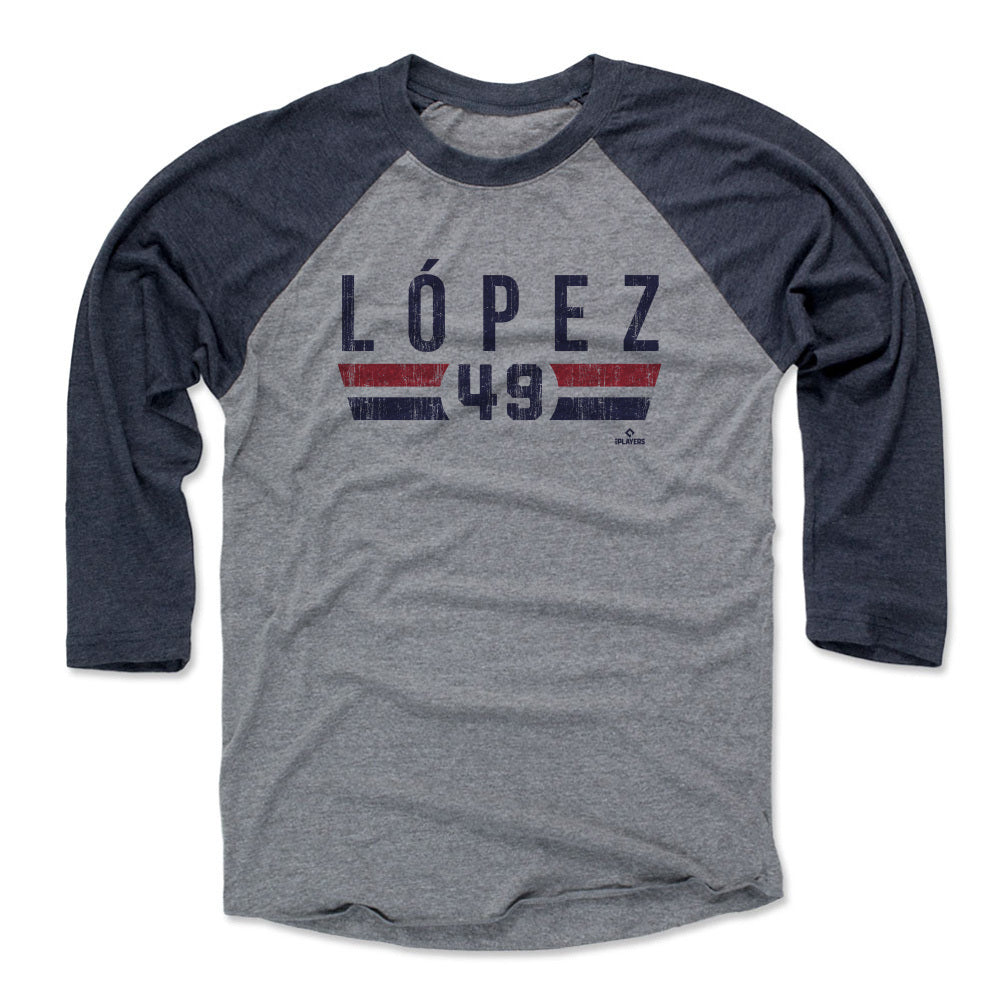 Pablo Lopez Men&#39;s Baseball T-Shirt | 500 LEVEL