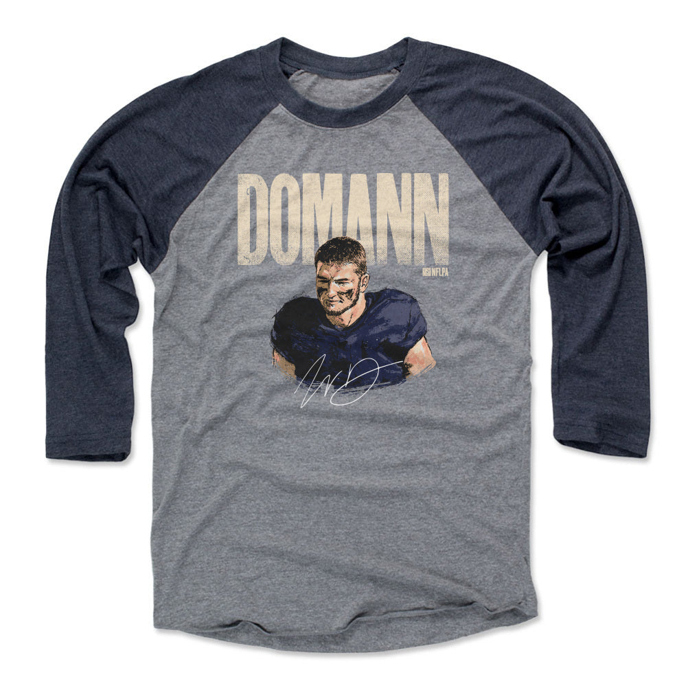 JoJo Domann Men&#39;s Baseball T-Shirt | 500 LEVEL