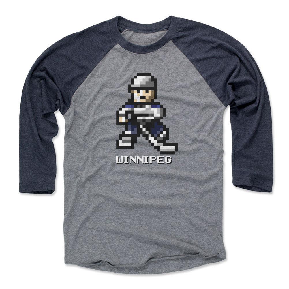 Winnipeg Men&#39;s Baseball T-Shirt | 500 LEVEL