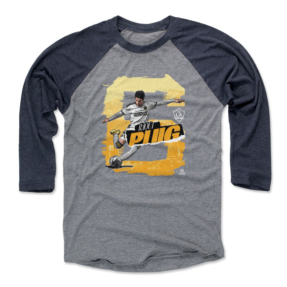 Riqui Puig Men&#39;s Baseball T-Shirt | 500 LEVEL