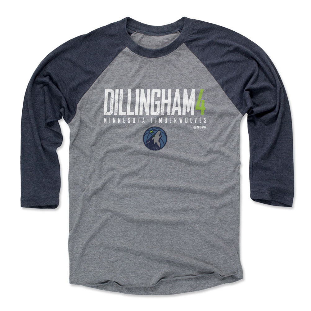 Rob Dillingham Men&#39;s Baseball T-Shirt | 500 LEVEL