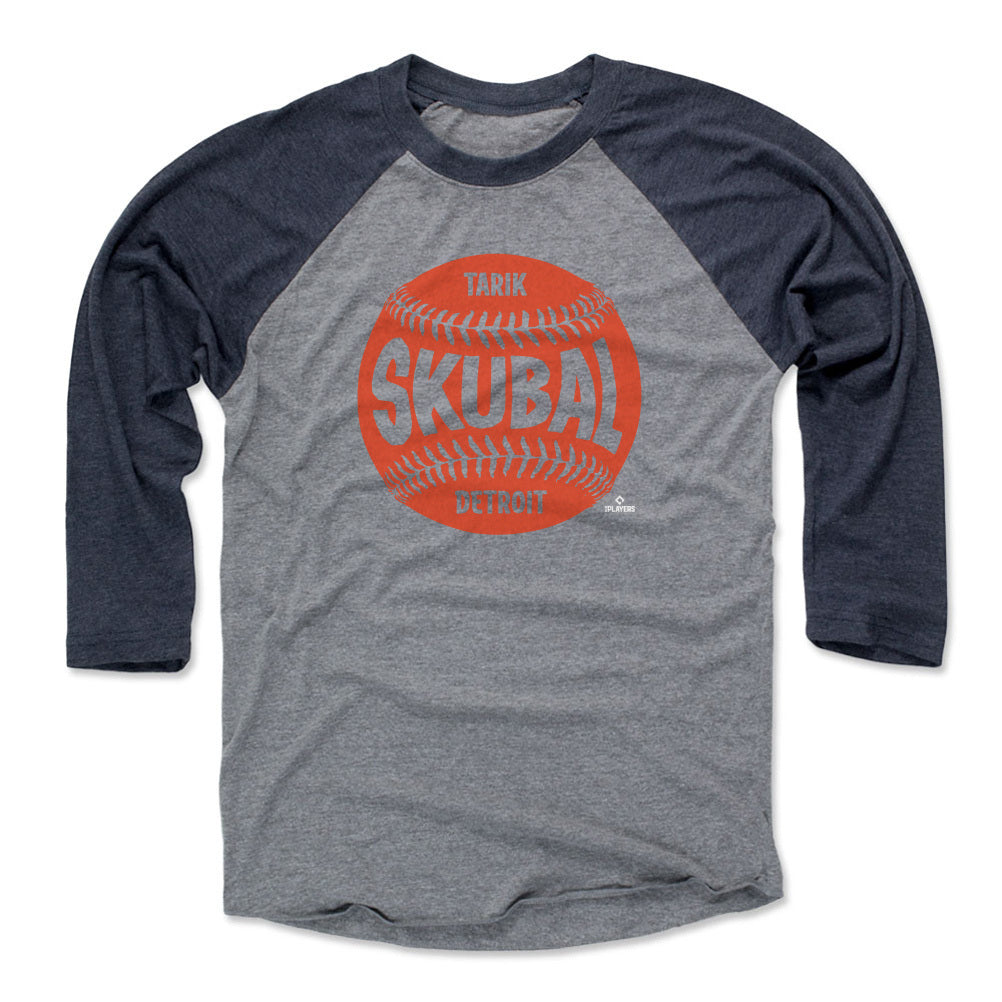 Tarik Skubal Men&#39;s Baseball T-Shirt | 500 LEVEL