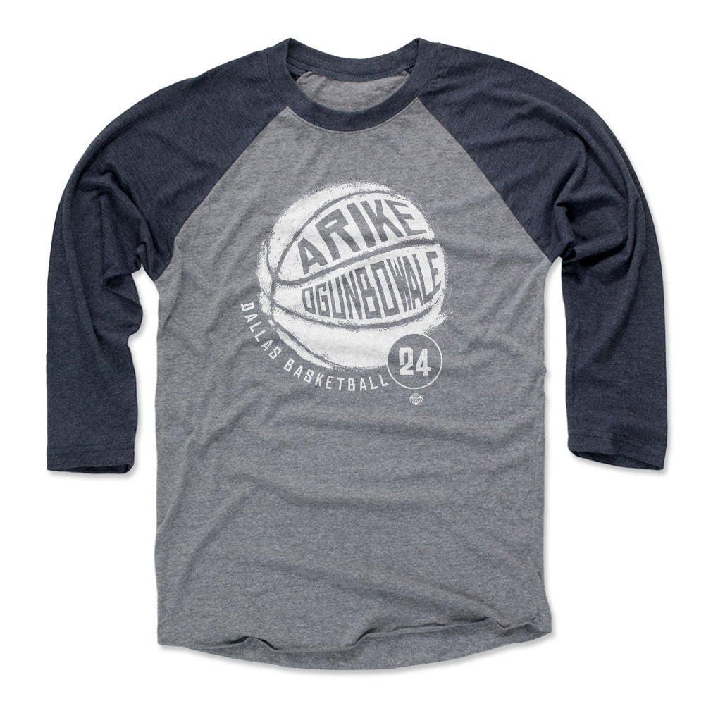 Arike Ogunbowale Men&#39;s Baseball T-Shirt | 500 LEVEL