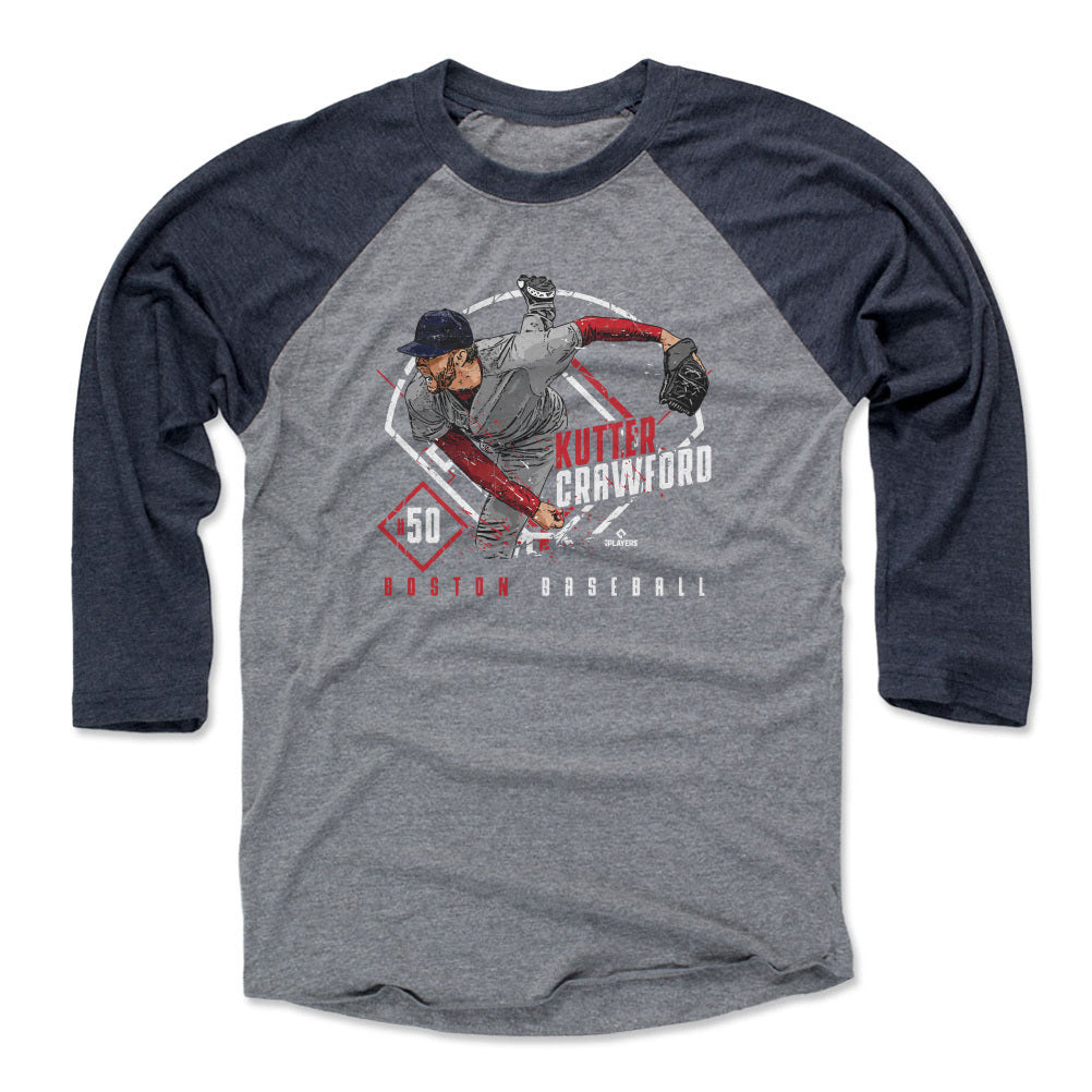 Kutter Crawford Men&#39;s Baseball T-Shirt | 500 LEVEL