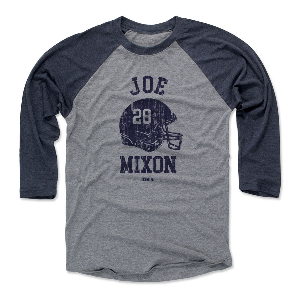 Joe Mixon Men&#39;s Baseball T-Shirt | 500 LEVEL