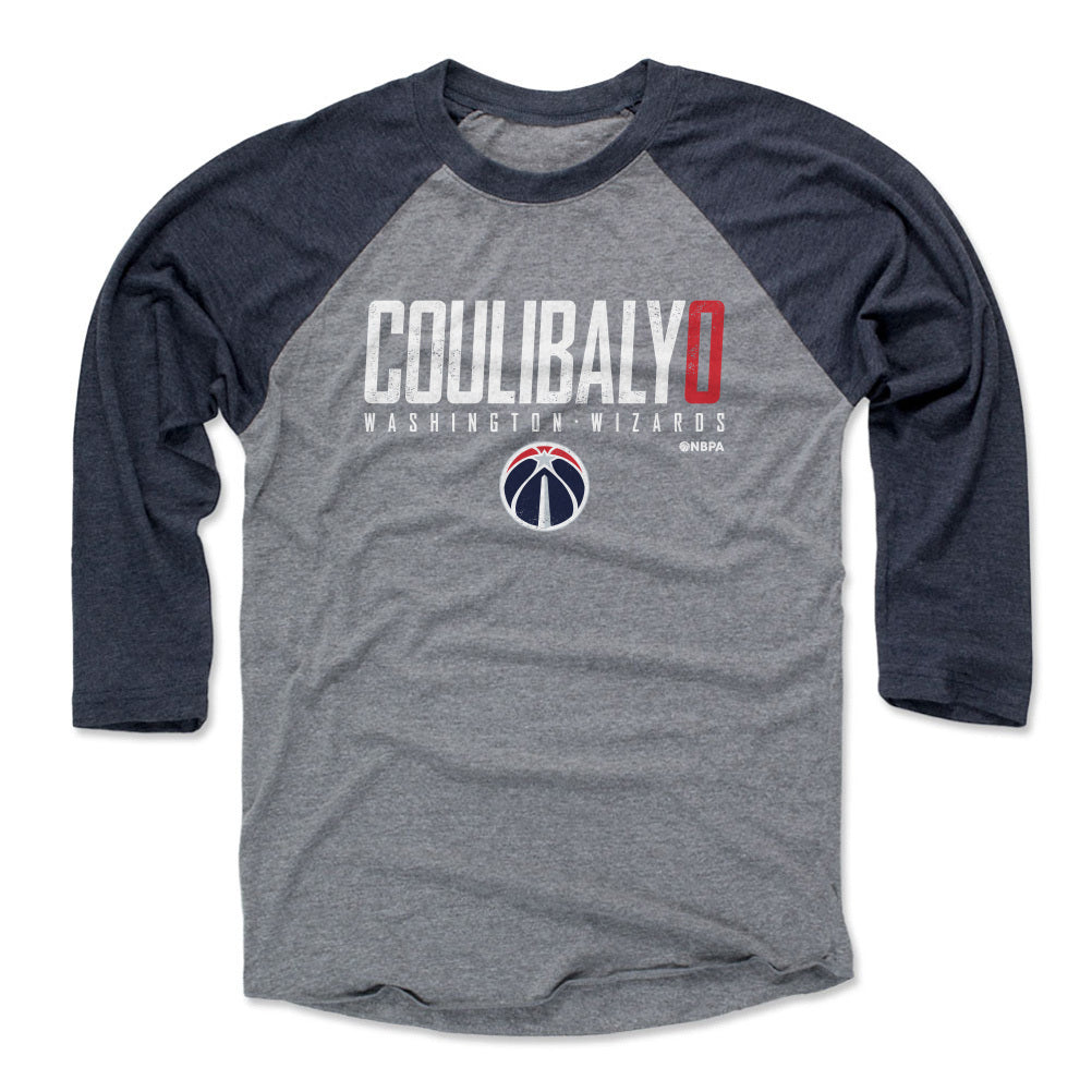 Bilal Coulibaly Men&#39;s Baseball T-Shirt | 500 LEVEL
