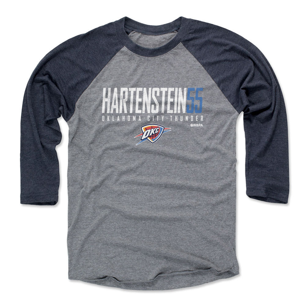 Isaiah Hartenstein Men&#39;s Baseball T-Shirt | 500 LEVEL